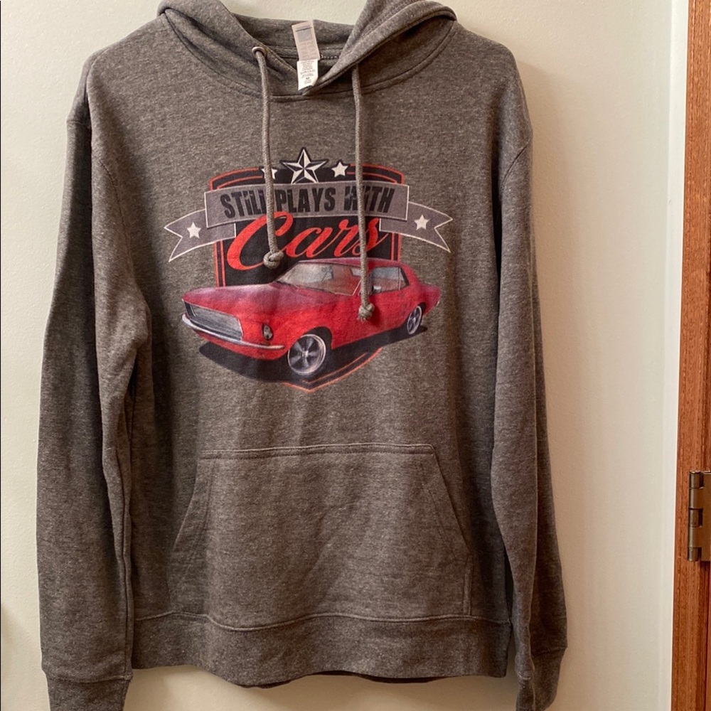 Men’s size medium hoodie